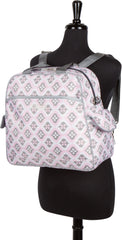 Brittany Backpack in Sweet Blush Montage