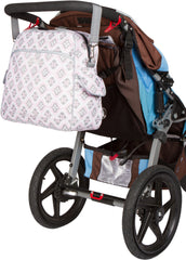 Brittany Backpack in Sweet Blush Montage