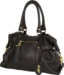 The Heiress - Black Leather