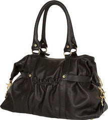 The Heiress - Black Leather