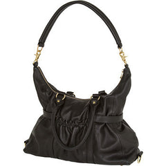 The Heiress - Black Leather