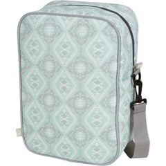 bottle cooler in mint back view