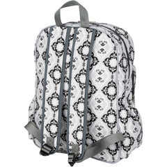 diaper backpack back view