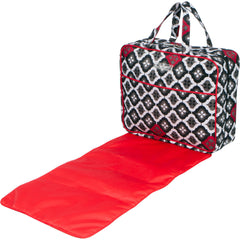 on the go kit with changing pad