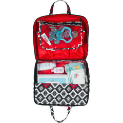 on the go kit open view