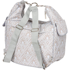 diaper bag convertible with backpack straps