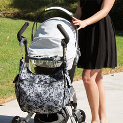 diaper bag convertible lifestyle image