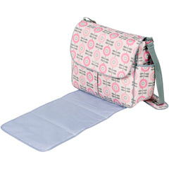 Amber Tote in Modern Floral