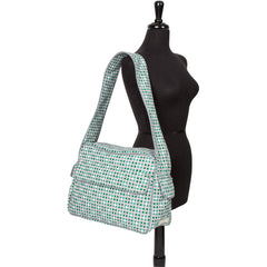 Rebecca Tote in Lucky Clover