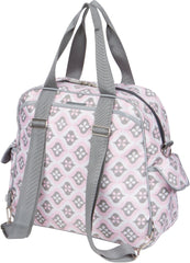 Brittany Backpack in Sweet Blush Montage
