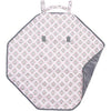 changing pad opened