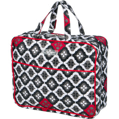 on the go changing kit in red