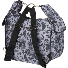 diaper bag convertible with backpack straps
