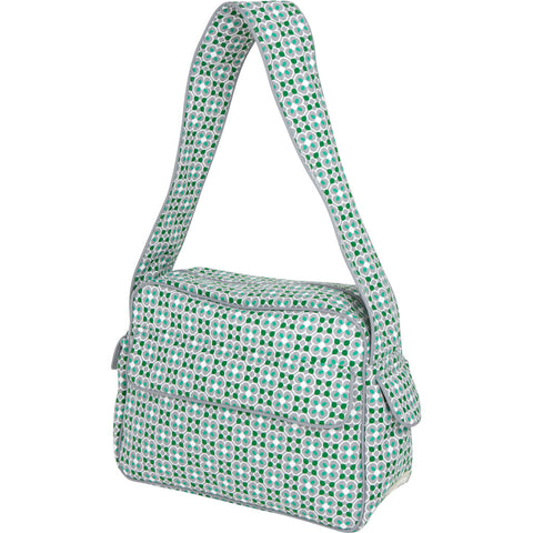 Rebecca Tote in Lucky Clover